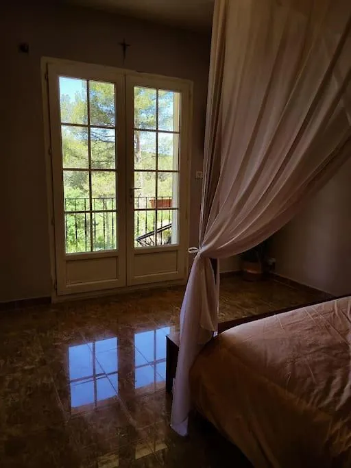 Homestay L'Eden Sous L'Olivier Apartment Auriol